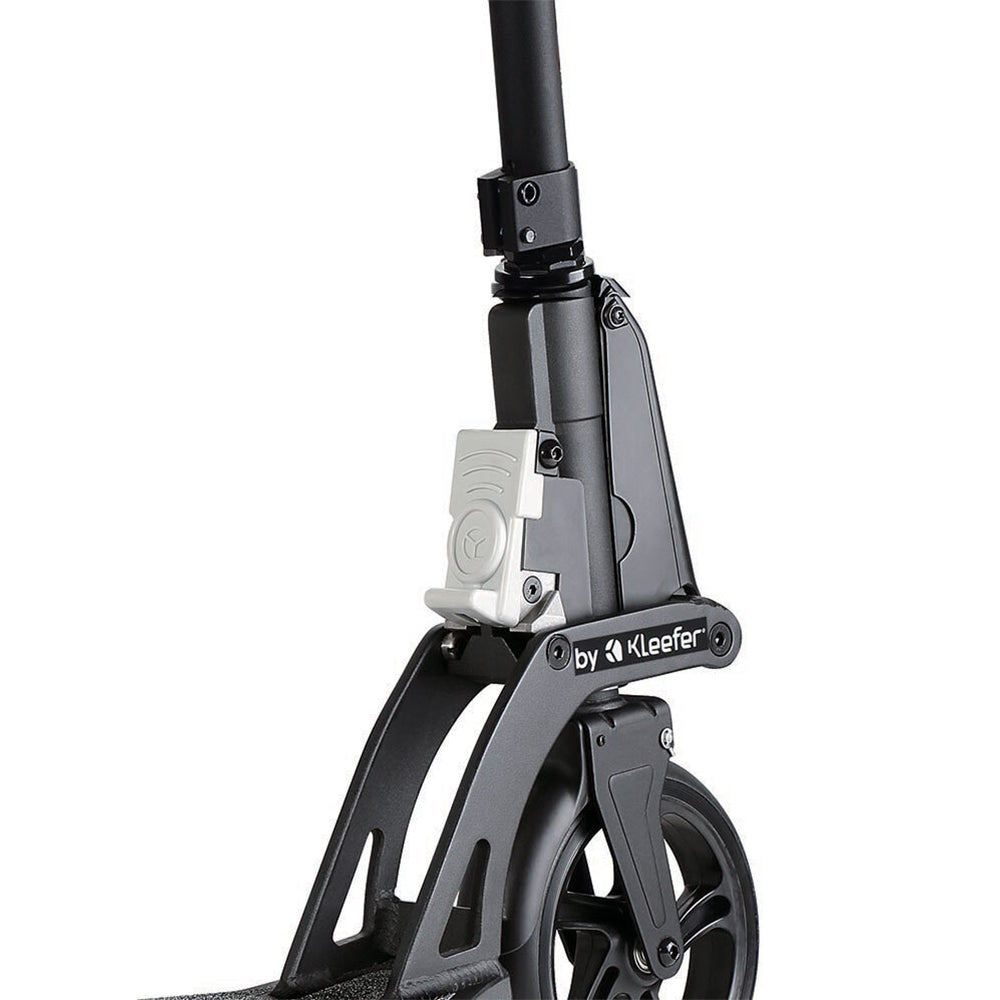 Globber ONE K Active Adult Scooter - Folding Kick Scooter for Commuting & Urban Travel - Perfect for Adults & Teens - Lightweight & Portable Design for City Rides