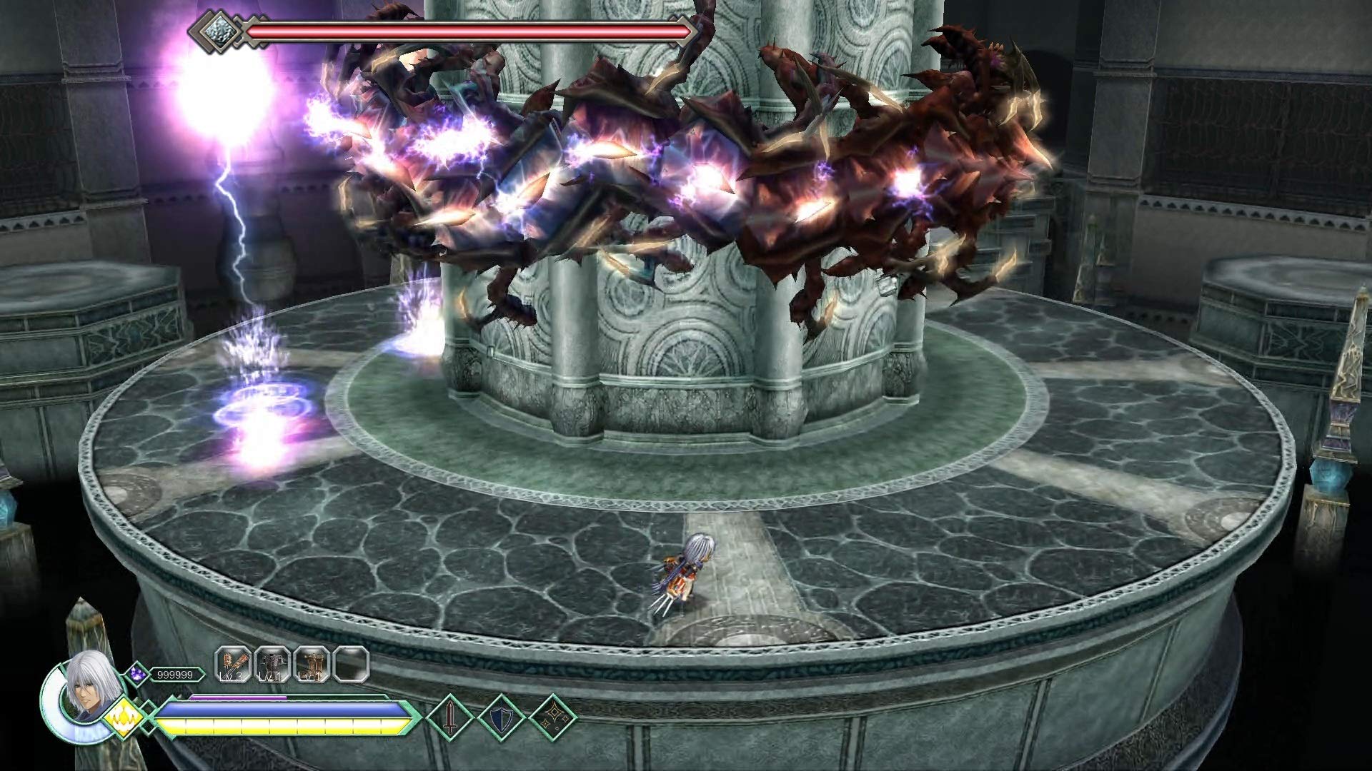 Ys Origin - Nintendo Switch Game | Action RPG Adventure | Perfect for Handheld & TV Gaming