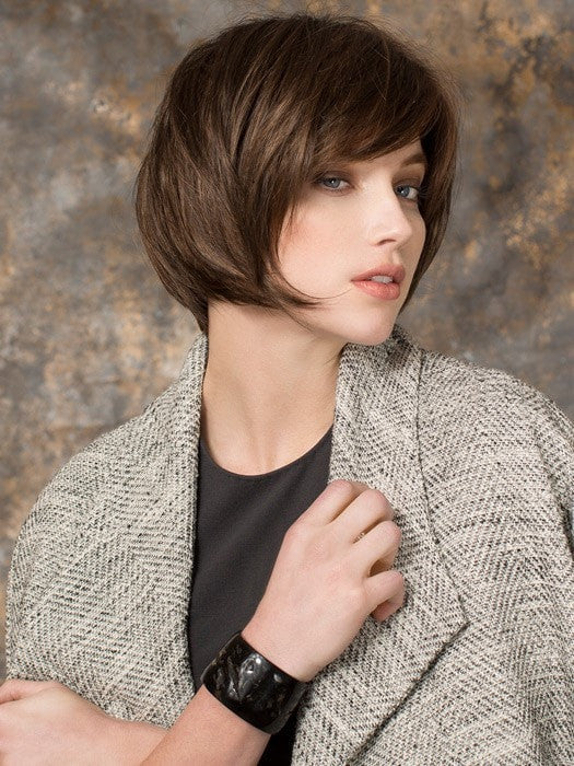 Premium Synthetic Wig for Women - Natural Looking & Heat Resistant Hair Power Wig - Perfect for Cosplay, Daily Wear & Styling