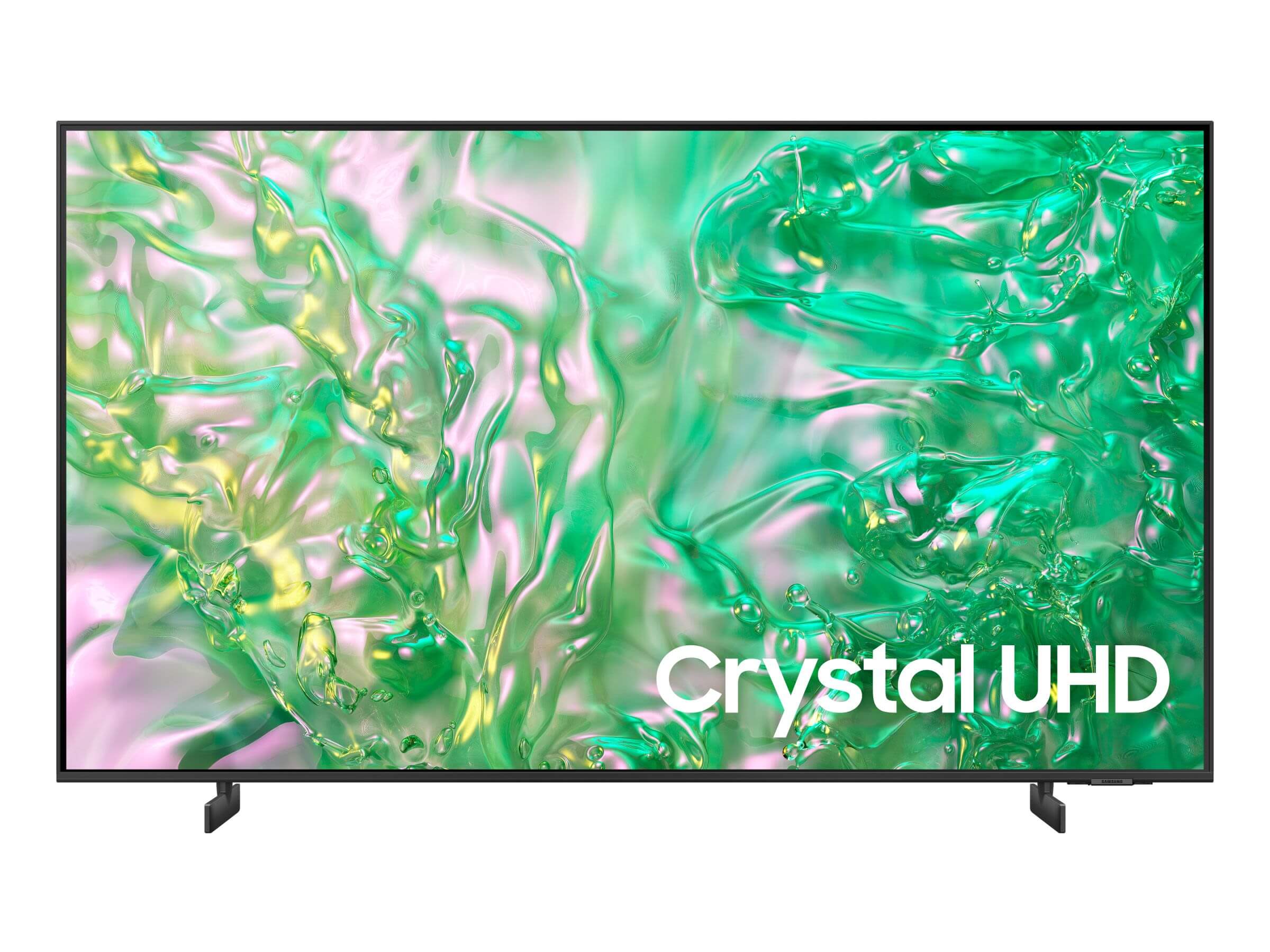 Samsung UN50DU8000F 50-Inch Crystal UHD 4K Smart TV with Alexa Built-in - Perfect for Home Theater, Gaming & Streaming (2023 Model)