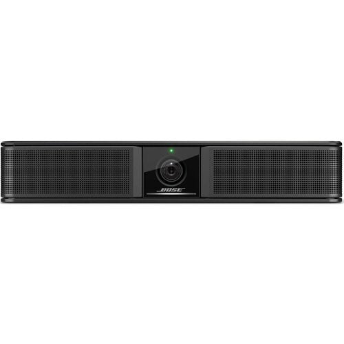 Bose Professional Videobar USB All-in-One Conference System with High-Quality Audio & Video - Perfect for Home Office, Remote Work & Video Meetings
