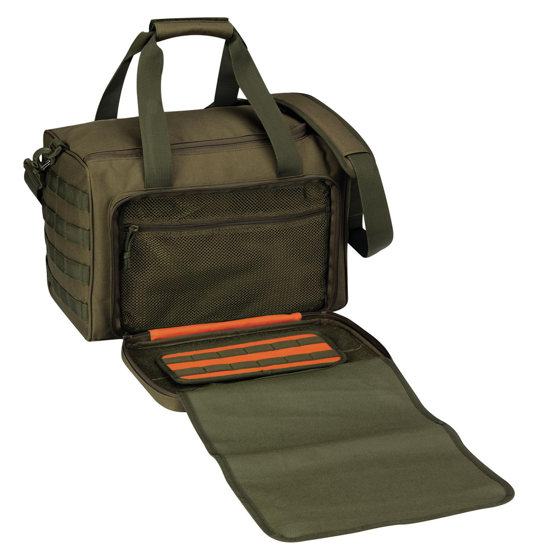 Propper Tactical Range Bag Organizer - Durable Shooting Range Gear for Pistol & Rifle Accessories - Perfect for Gun Range, Hunting & Outdoor Training
