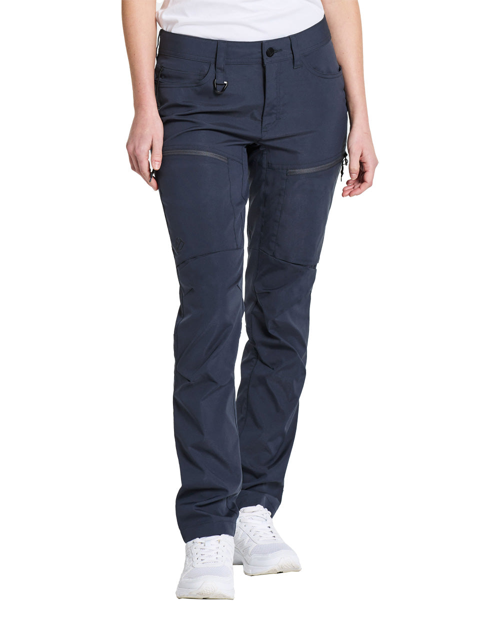 Didriksons Ara Women's Waterproof Hiking Pants - Lightweight, Breathable & Durable Outdoor Pants for Hiking, Camping & Travel