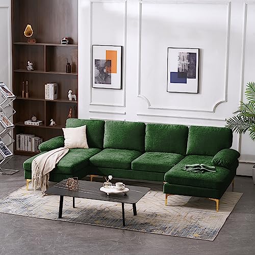 Chenille Green