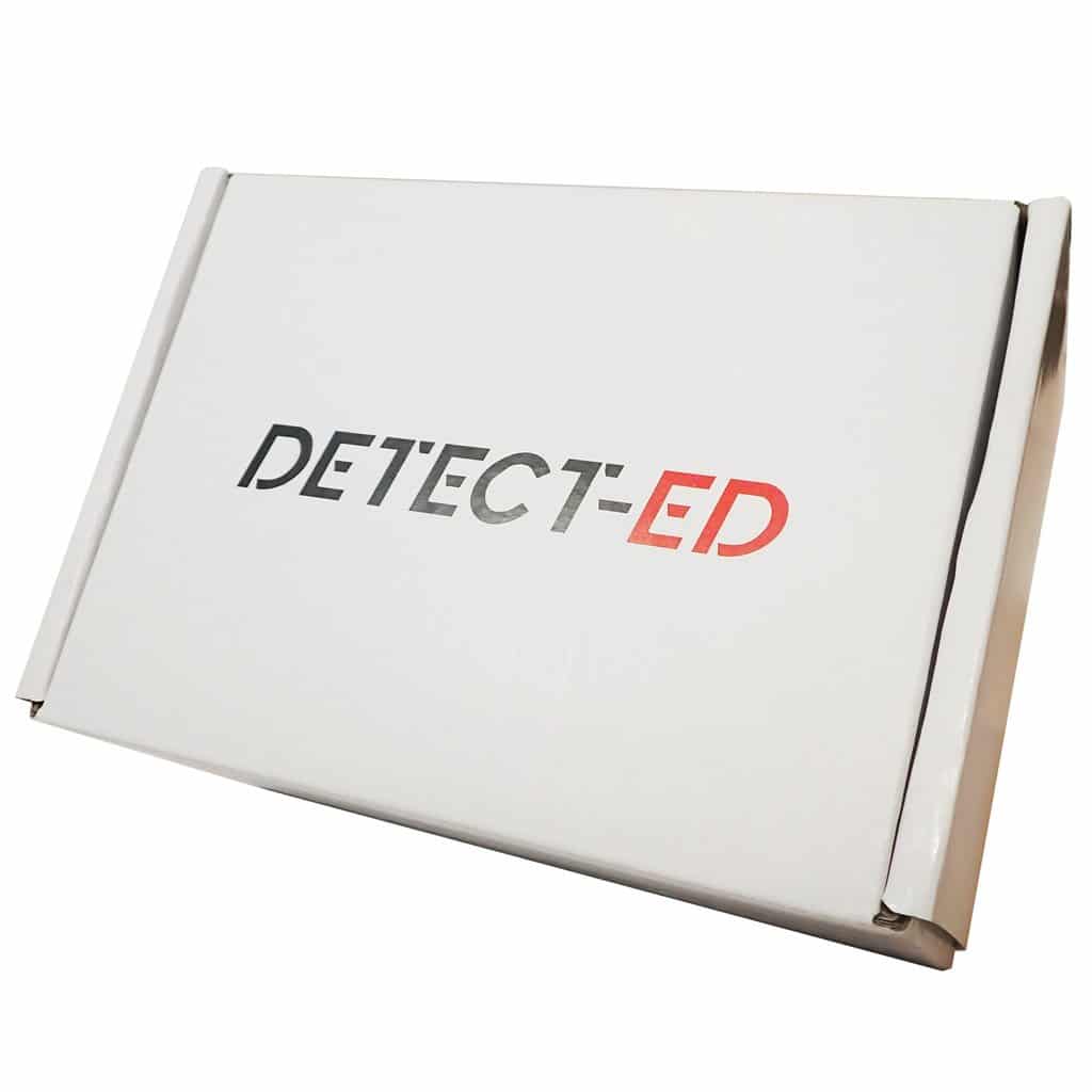 DetectEd Alloy Arm Cuff - Lightweight Metal Detector Accessory for Treasure Hunting & Outdoor Exploration - Compatible with Most Metal Detectors