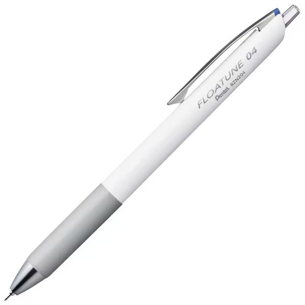 Floatune Ballpoint Pen - Smooth Writing, Comfort Grip, Refillable Ink - Perfect for Office, School & Note Taking | Pentel