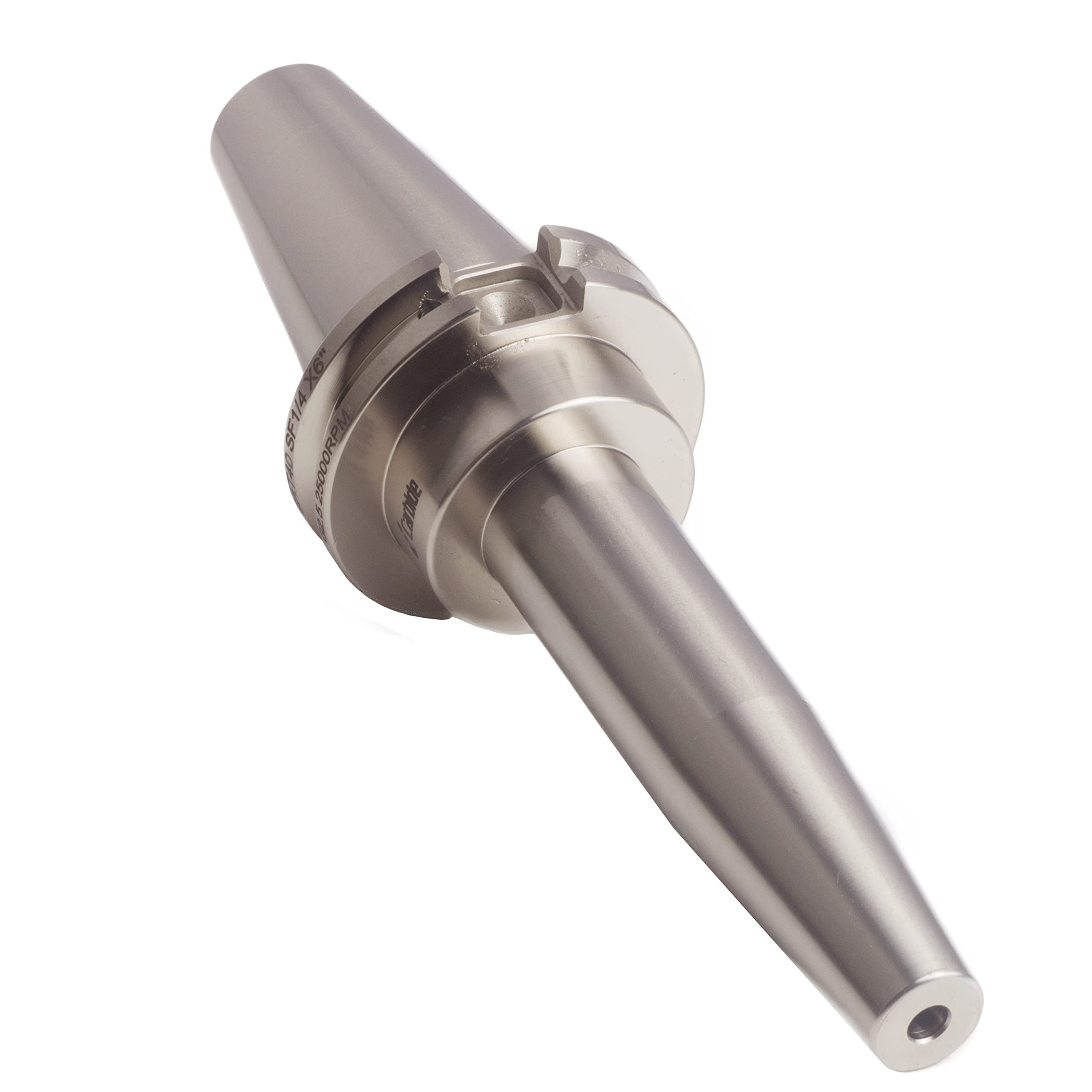 CAT40 Shrink Fit Tool Holder 1/4