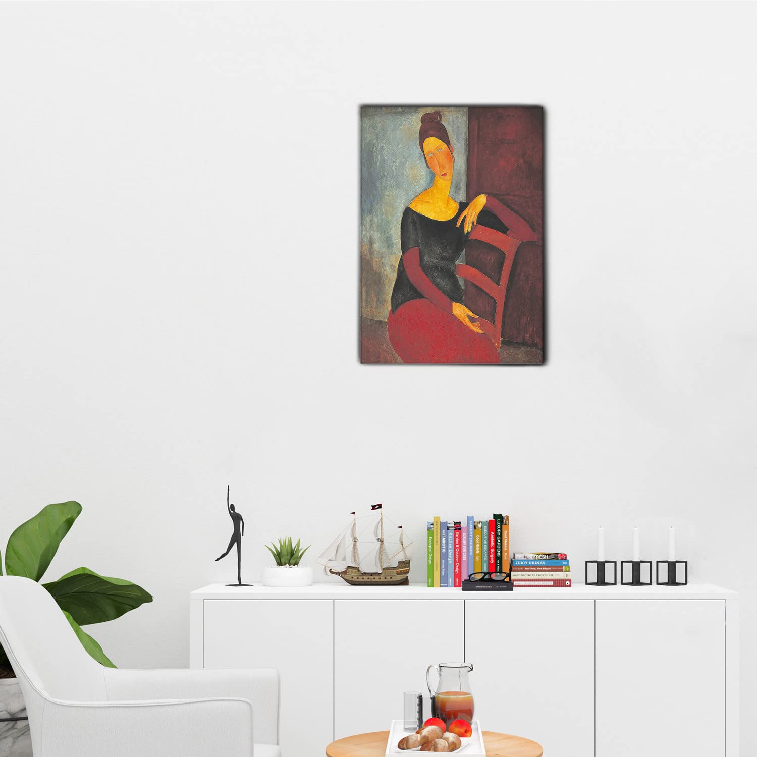 Premium Amedeo Modigliani 