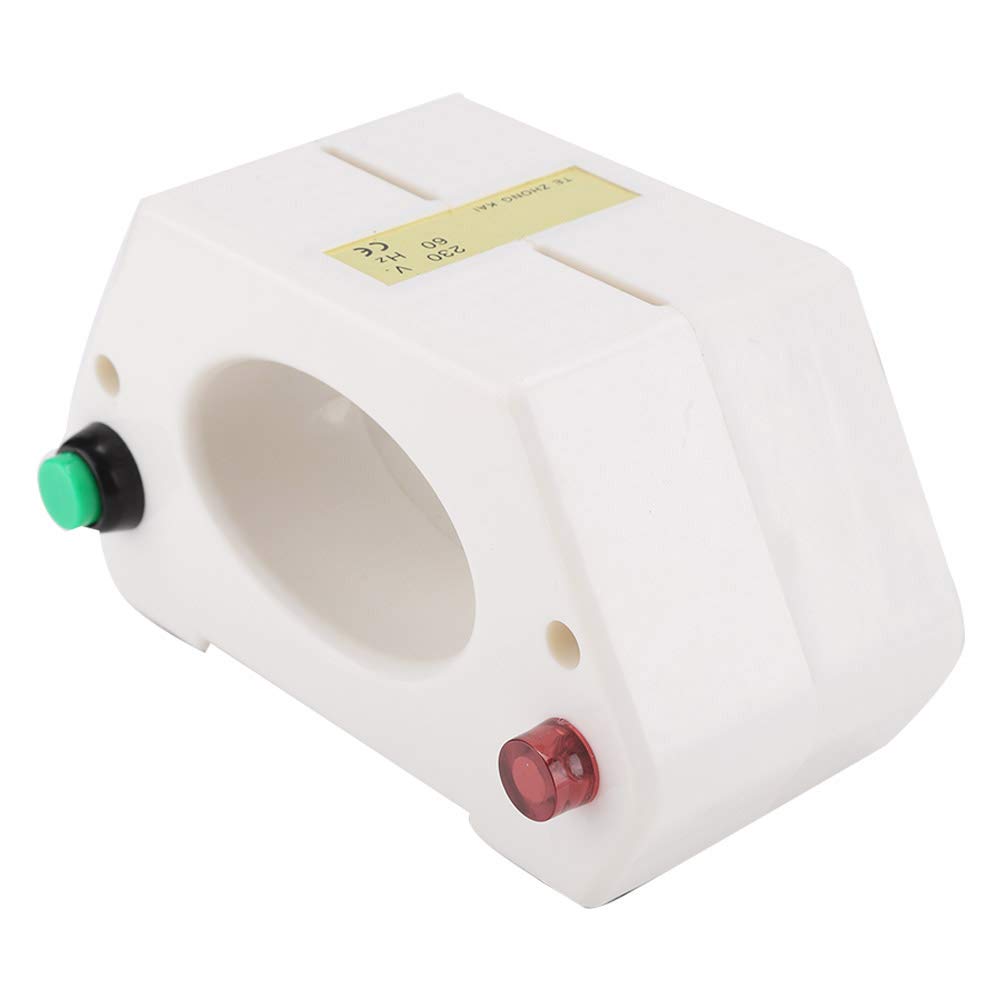 Professional Watch Demagnetizer Tool for Watchmakers - US Standard 115-230V for Watch Repair Workshop