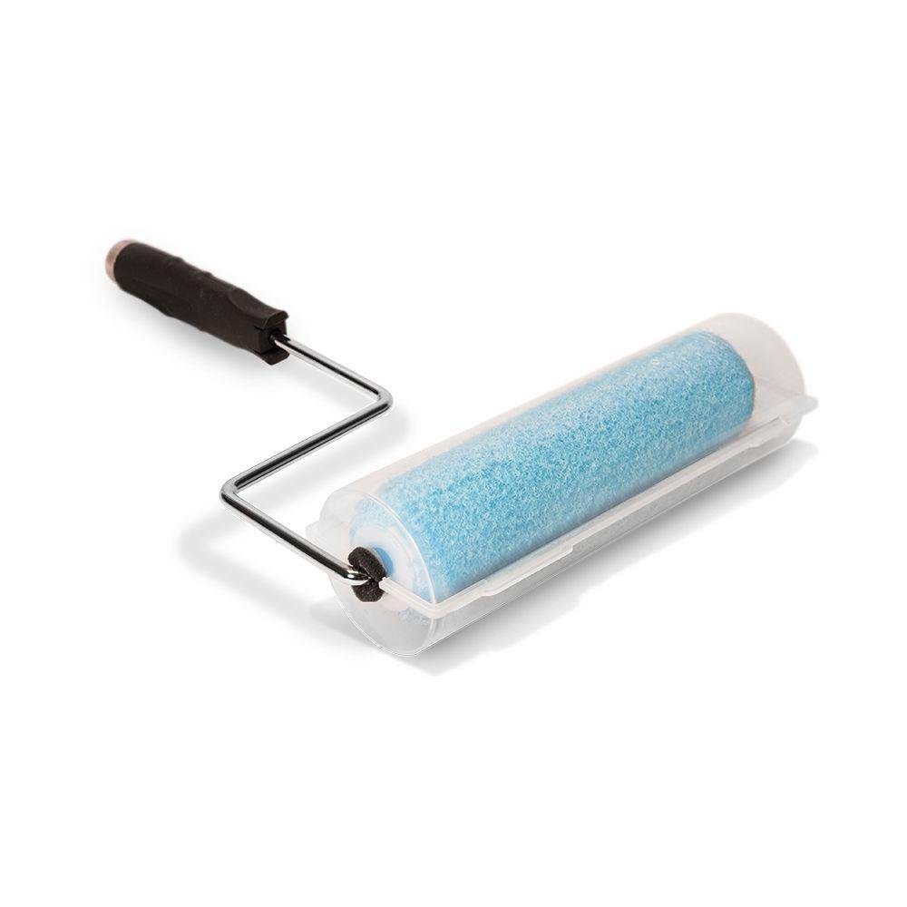 Premium Paint Roller Cover - High Density Fabric for Smooth Painting - Perfect for Walls, Ceilings & DIY Home Projects