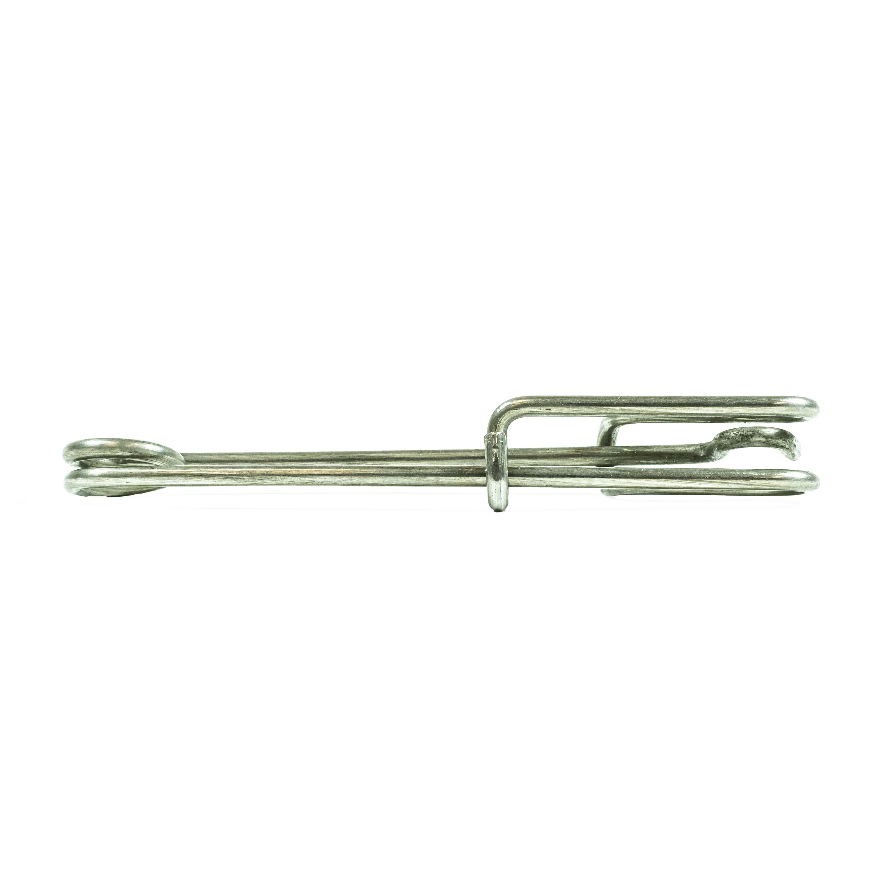 Promar Premium Stainless Steel Long Line Fishing Snaps - Heavy Duty Saltwater Fishing Gear for Tuna, Marlin & Big Game Fishing