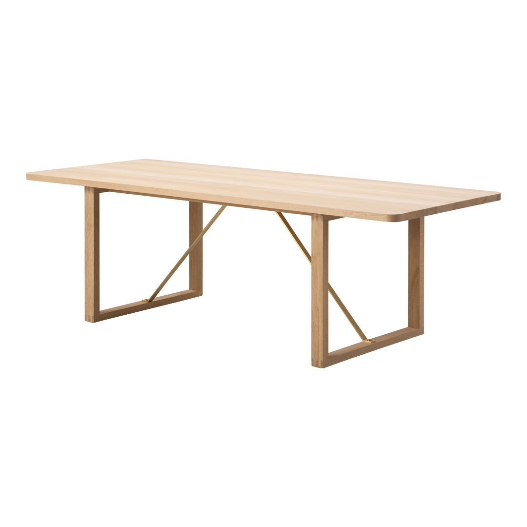 Modern BM67 Coffee Table - Mid-Century Design with Storage Shelf - Perfect for Living Room, Office & Small Spaces
