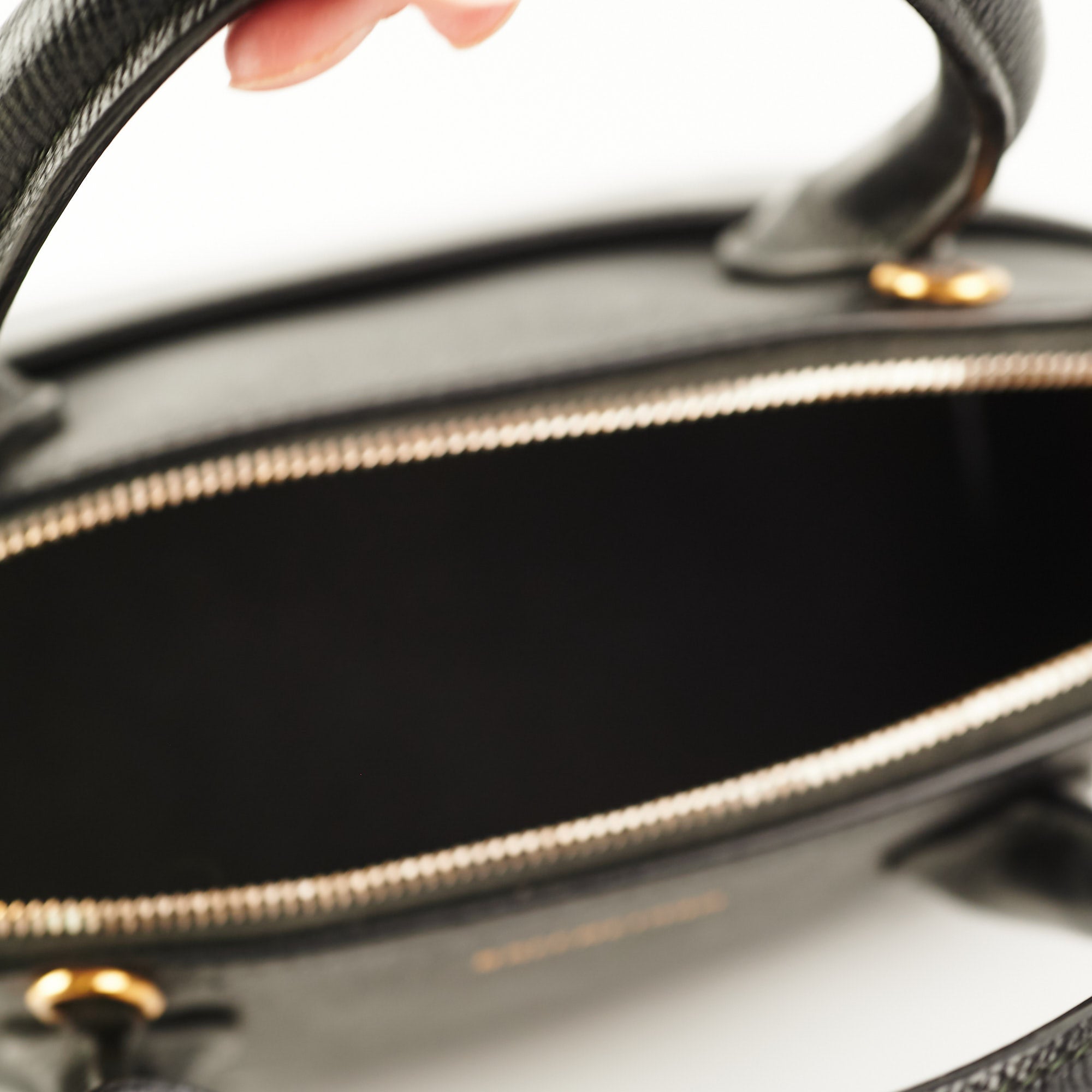 Balenciaga Small Ville Top Handle Bag Black | Luxury Designer Handbag for Women | Perfect for Work, Evening & Travel