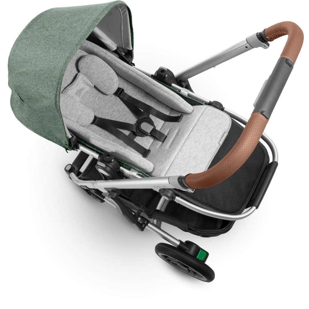 UPPAbaby New Infant SnugSeat - Soft & Supportive Baby Carrier for Newborns 0-6 Months | Perfect for Stroller, Car Seat & Travel Use