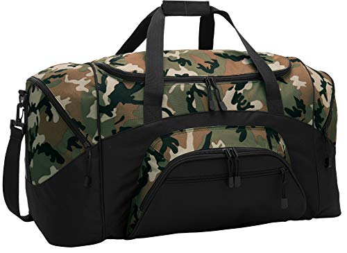 ::: Military Camo/ Black