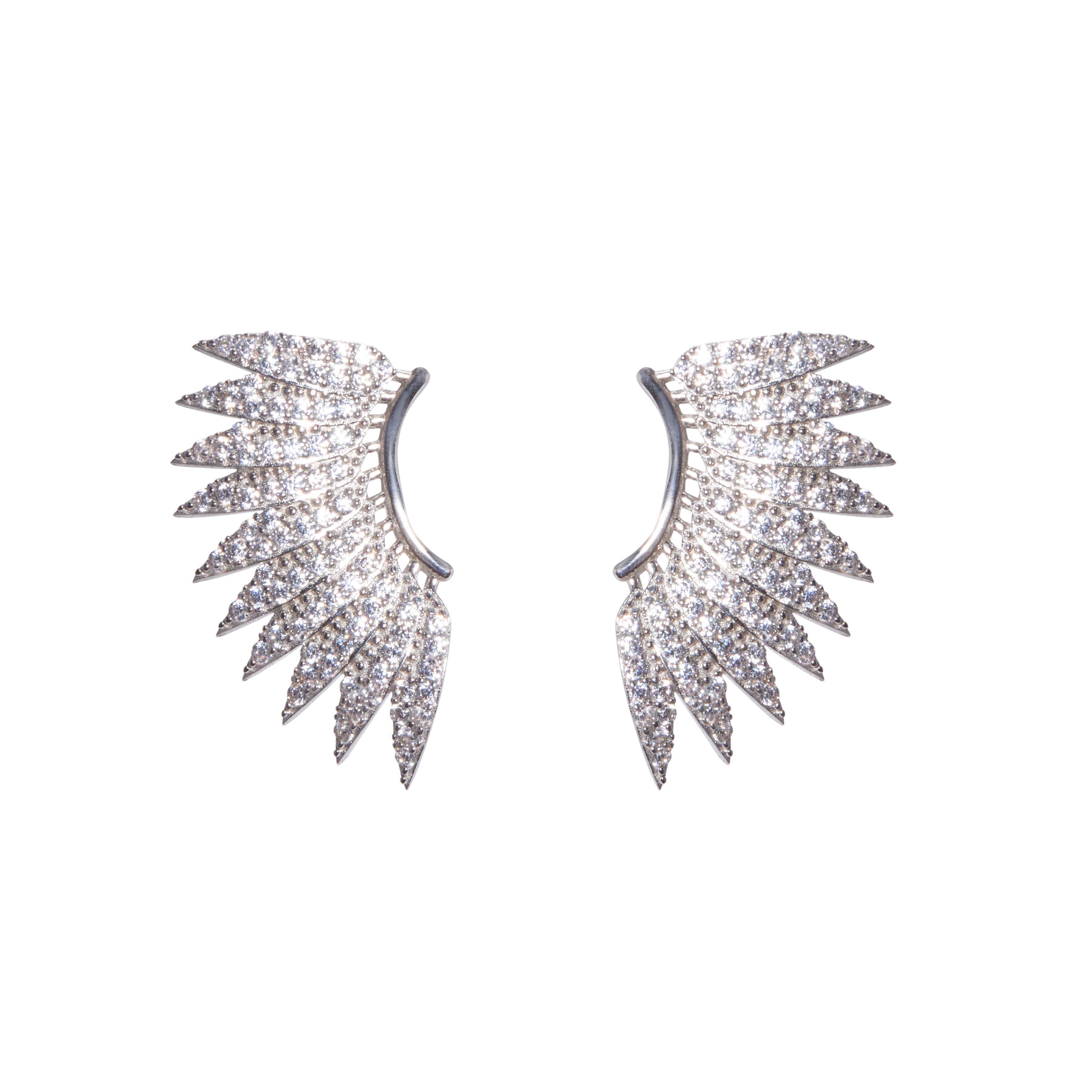 Kelsey Earrings for Women - Elegant Gold Hoop Earrings for Everyday Wear | Perfect for Office, Party & Casual Outfits