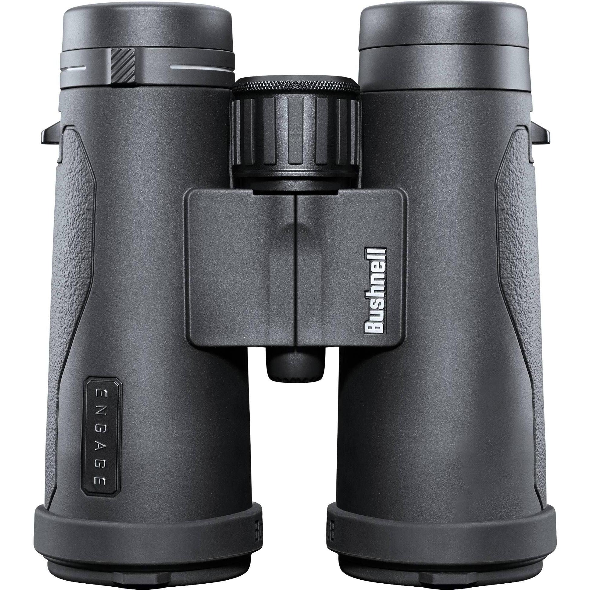 Bushnell Engage EDX 10x42 Binoculars - High Performance Waterproof Binoculars for Hunting, Bird Watching & Outdoor Adventures