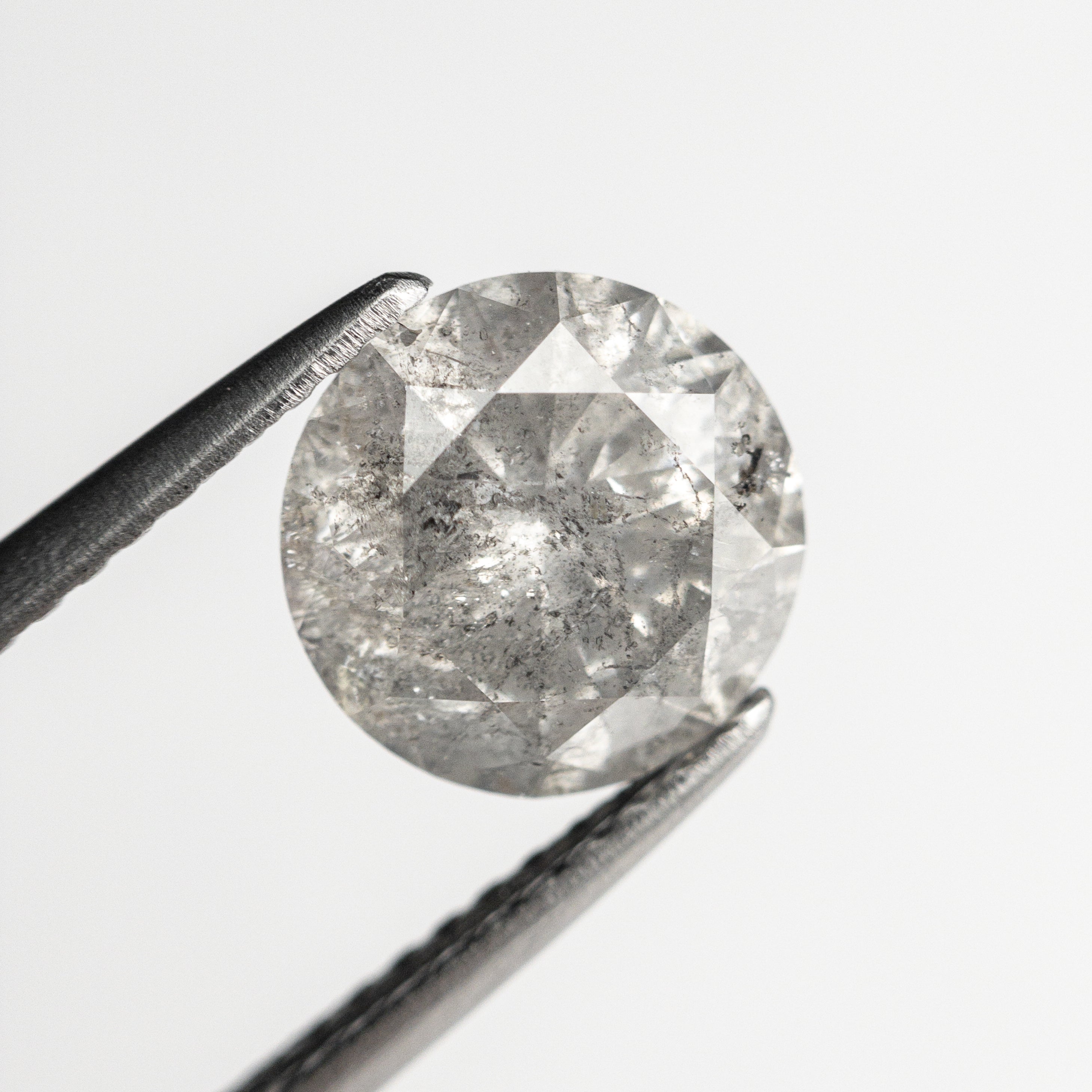 1.82ct Round Brilliant Cut Loose Diamond (7.78x7.76x4.78mm) - Premium Quality GIA Certified Gemstone for Engagement Rings & Fine Jewelry