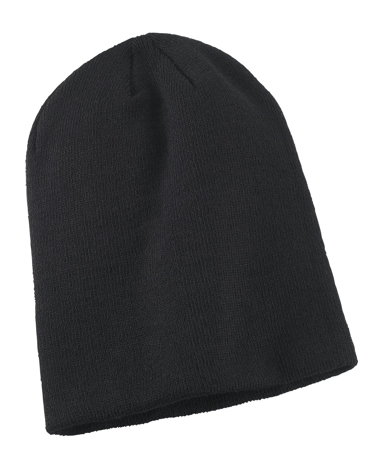 Slouch Beanie (BA519) - Soft Knit Winter Hat for Women & Men, Perfect for Cold Weather, Outdoor Activities, and Casual Style