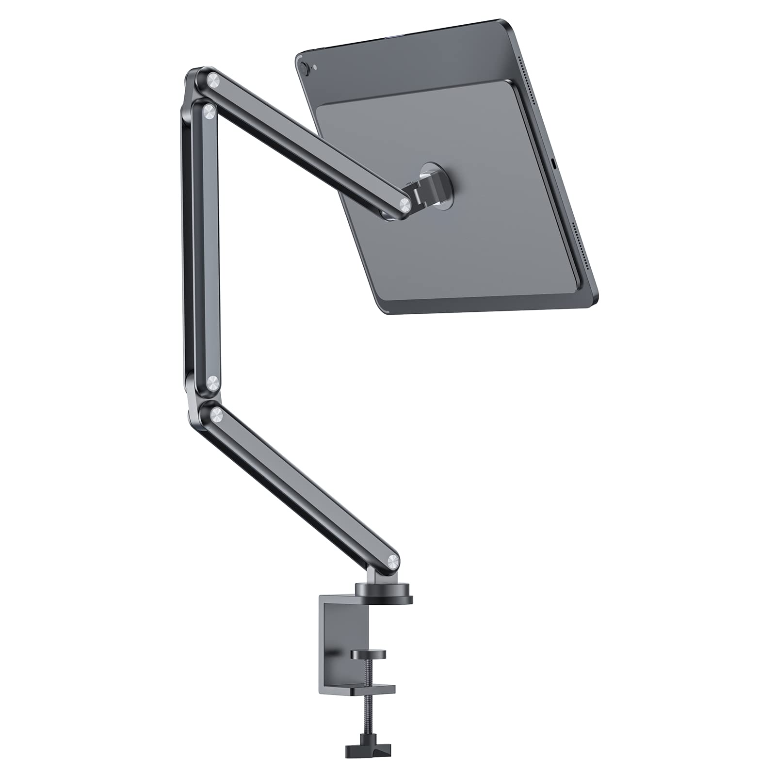 Magnetic Foldable Aluminum Alloy iPad Pro 13