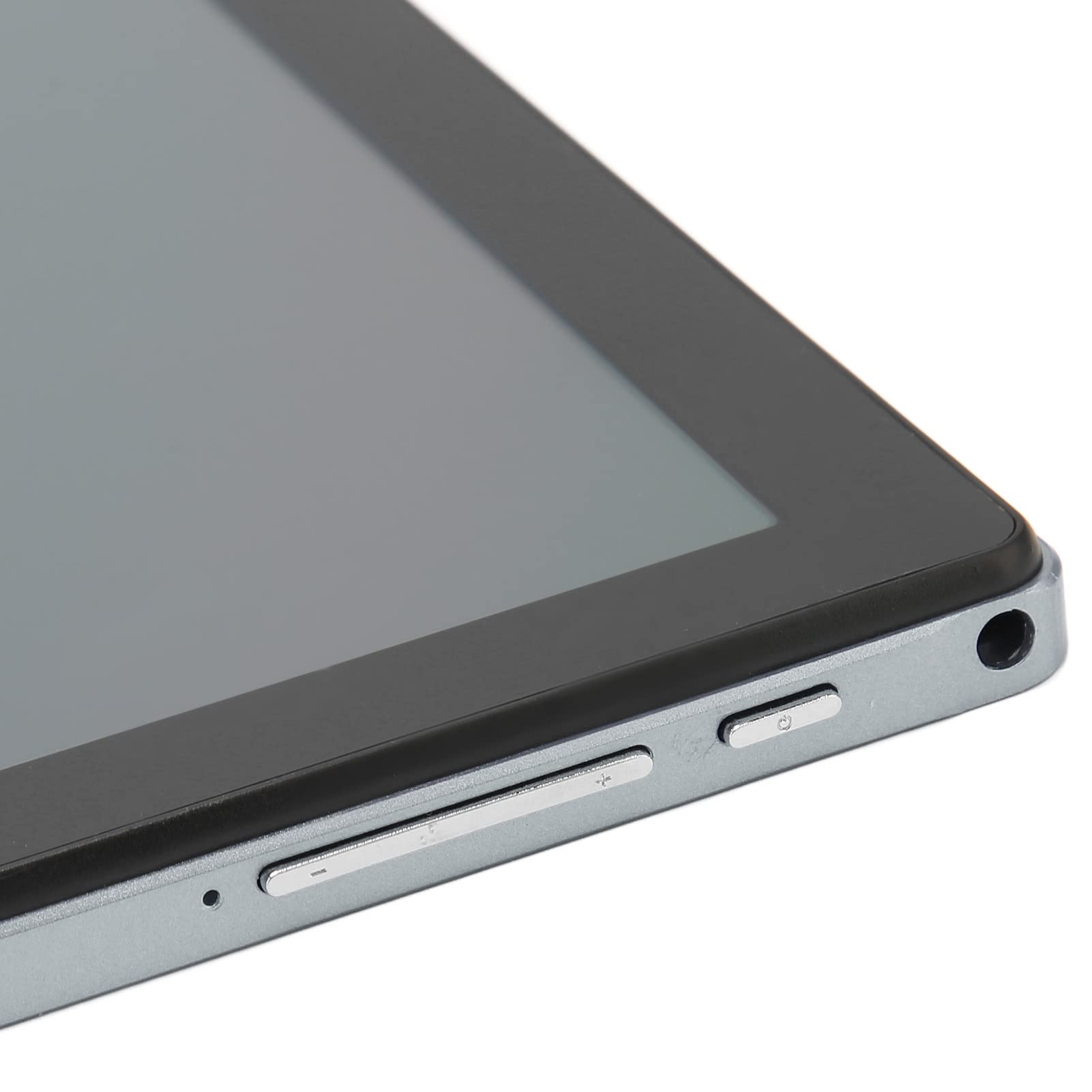 10 Inch Tablet PC with 8800mAh Battery & Dual Camera - Portable Office Tablet for Business Professionals (Grey) | Perfect for Remote Work, Video Calls & Productivity On-The-Go