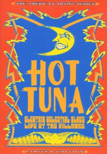 Hot Tuna - Electric Celestial Blues Live at the Fillmore East (1971) | Vintage Blues Rock Vinyl LP | Perfect for Music Collectors & Retro Listening Parties
