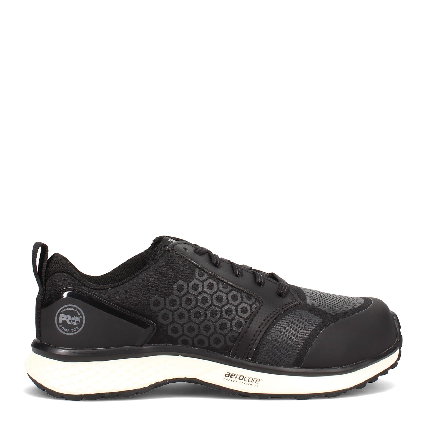Timberland PRO Women's Reaxion Composite Safety Toe Athletic Work Shoes - Lightweight & Comfortable for Construction, Warehouse & Outdoor Jobs