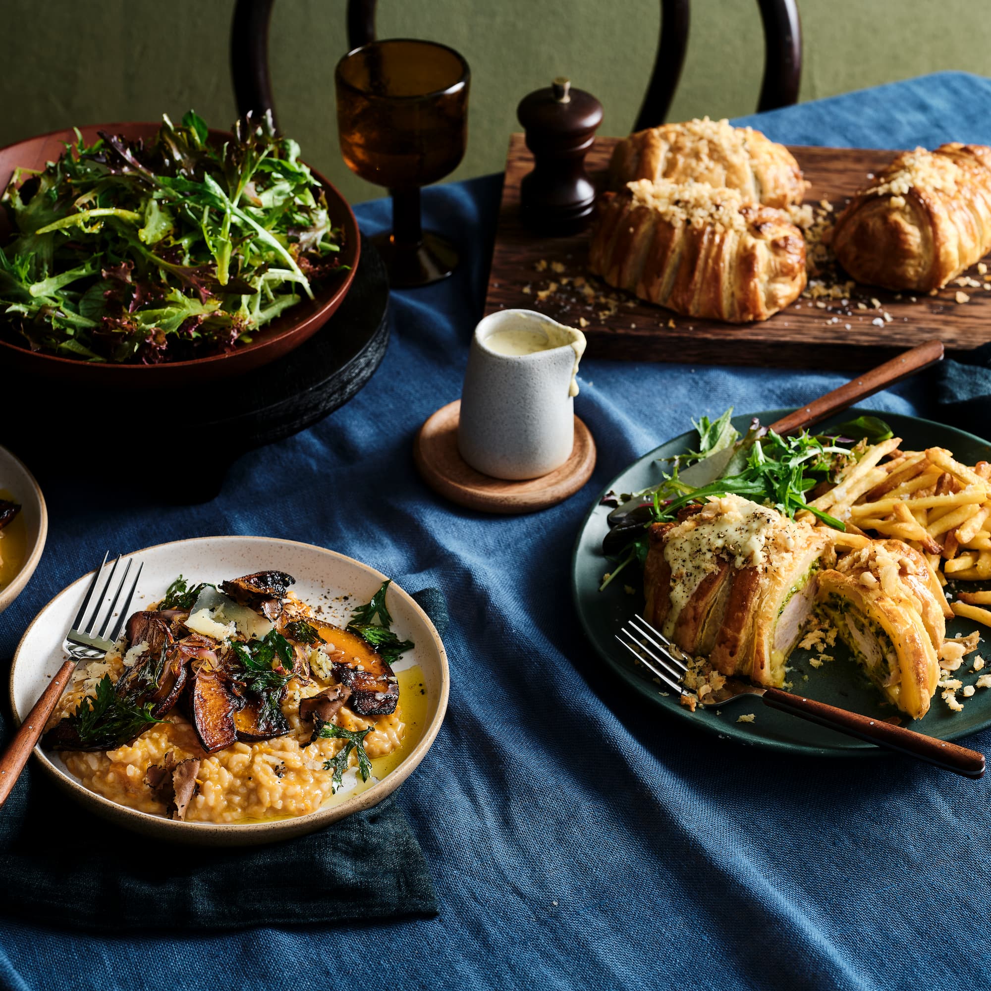 Thermomix Everyday Magazine Issue #4 Winter 2025 - Pack of 5 | Seasonal Recipes & Cooking Tips | Perfect for Holiday Meal Planning & Winter Entertaining