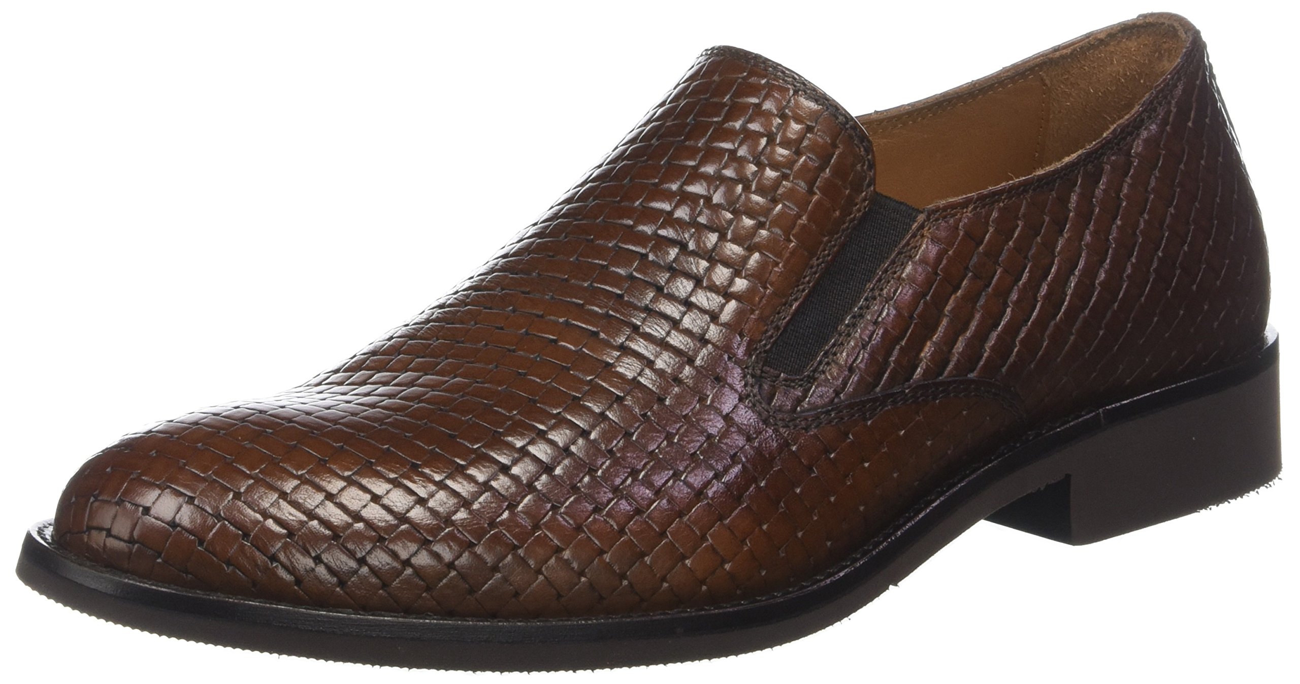 Premium Stonefly Men's Moccasin Slippers - Genuine Leather Comfort House Shoes for Indoor/Outdoor Wear - Perfect for Lounging, Travel & Cozy Home Relaxation