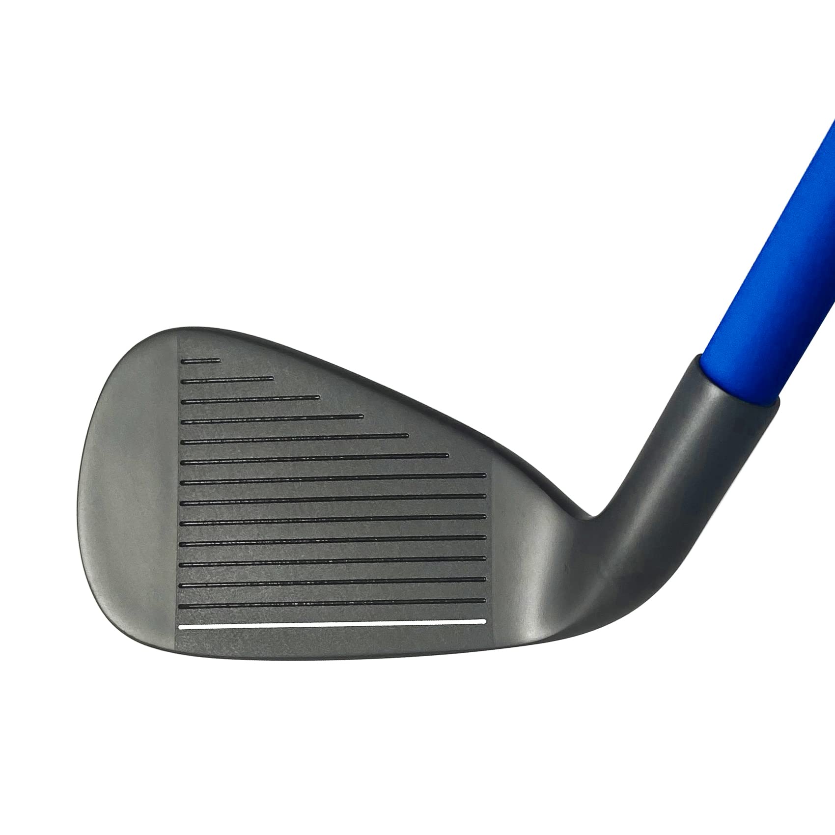 Lag Shot Golf XL 7 Iron Swing Trainer - Improve Distance & Accuracy | Best Golf Training Aid 2022 | Enhances Strength, Tempo & Flexibility | Perfect for Driving Range Practice & Backyard Drills