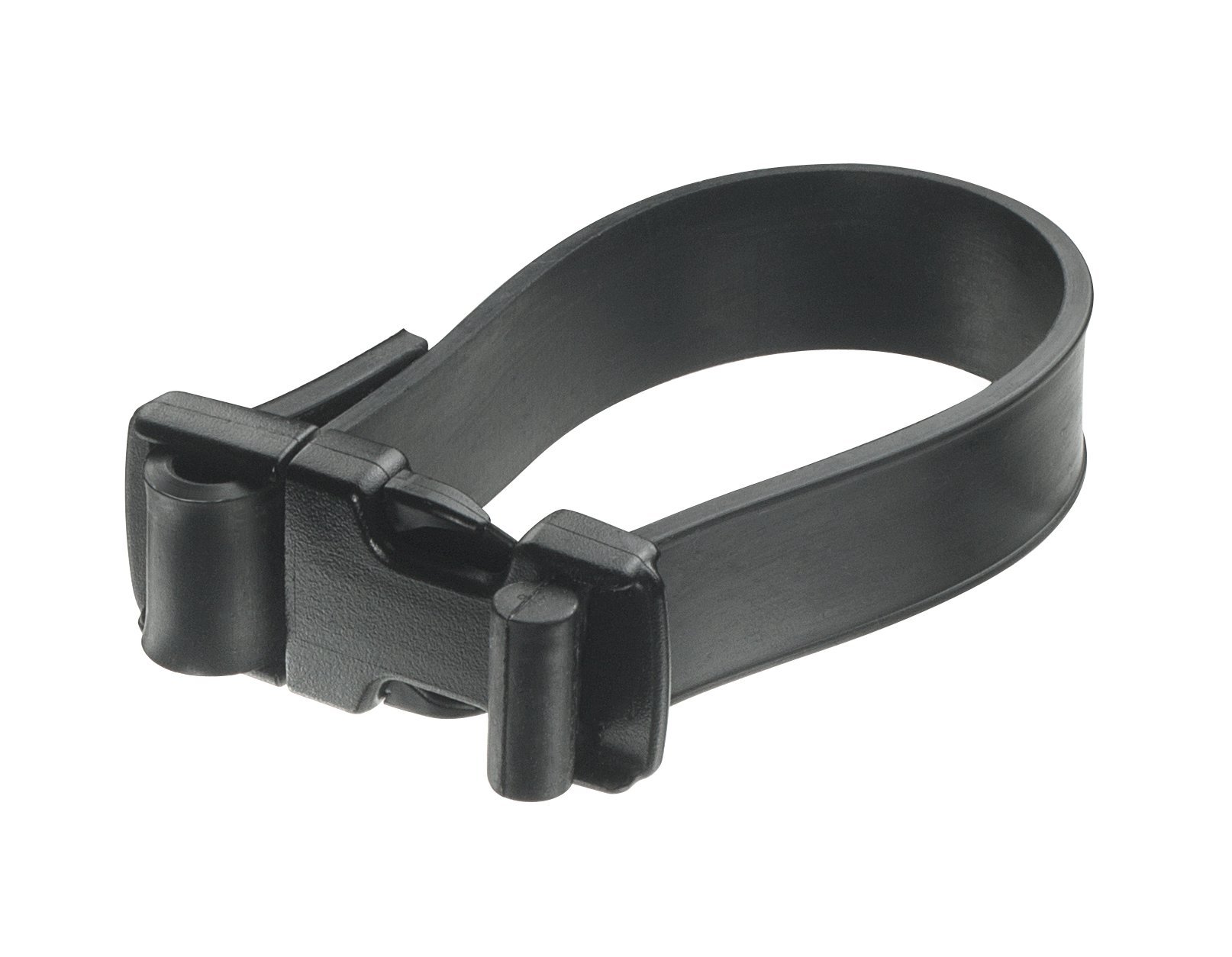 Double Door Fridge Lock with Black Strap - Child Safety & Pet Proof Refrigerator Guard for Home & Kitchen Use