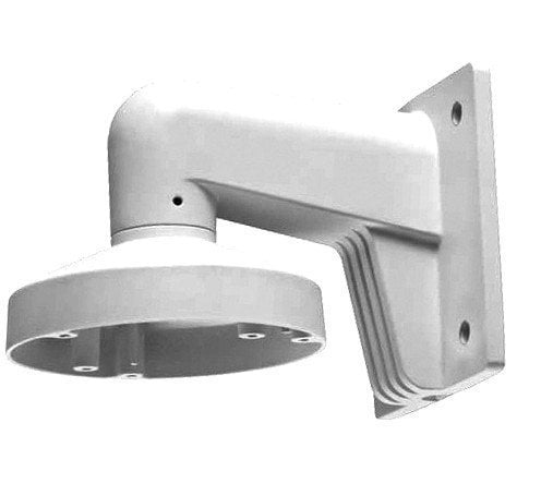 DS 1273ZJ 140 Aluminum Wandbeugel - Heavy Duty Adjustable Shower Arm Bracket for Bathroom & Spa Installation - Perfect for Home, Hotel, and Commercial Use