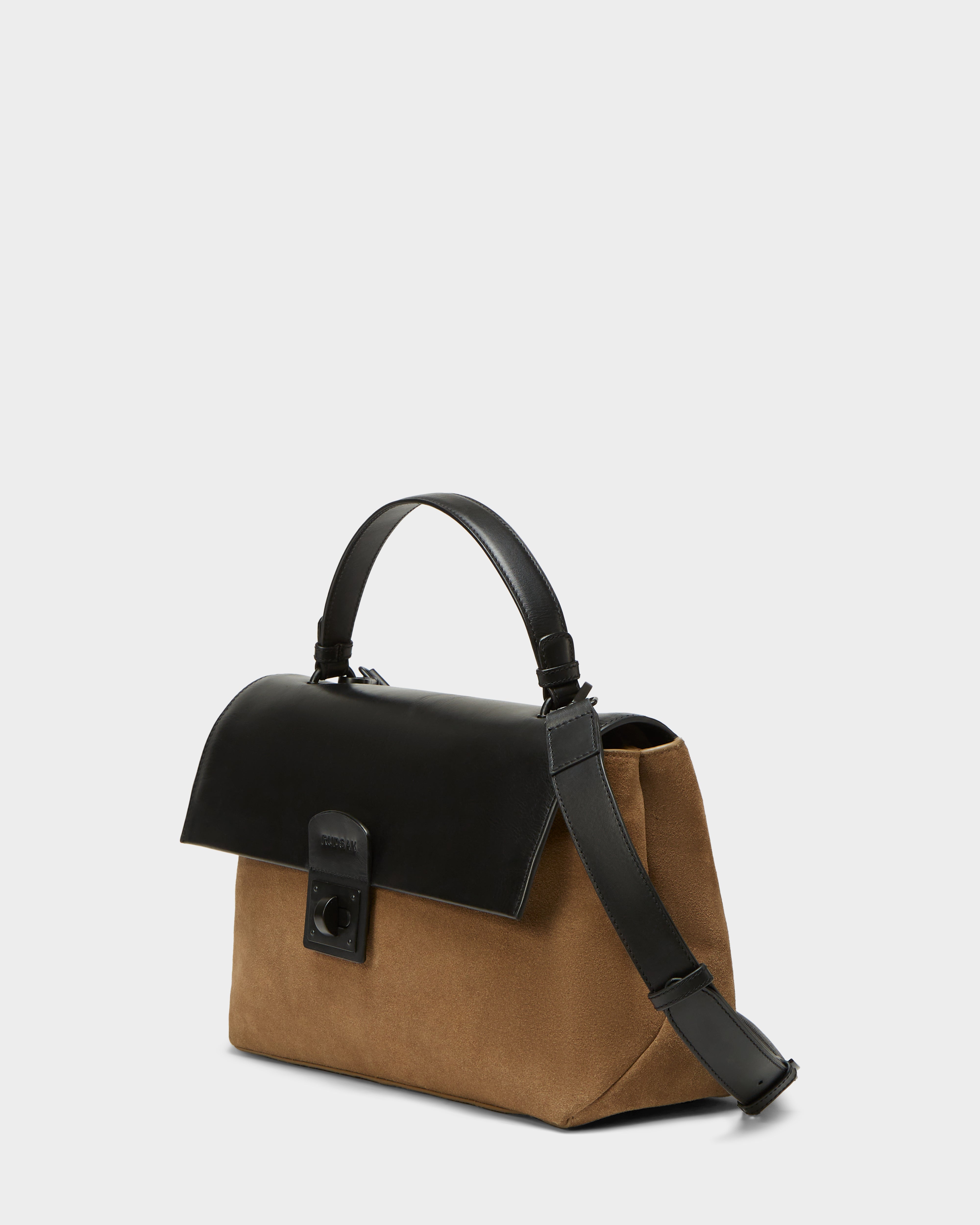 Premium Genuine Leather Camel Crossbody Bag for Women - Stylish & Durable Handbag for Daily Use, Travel, and Work