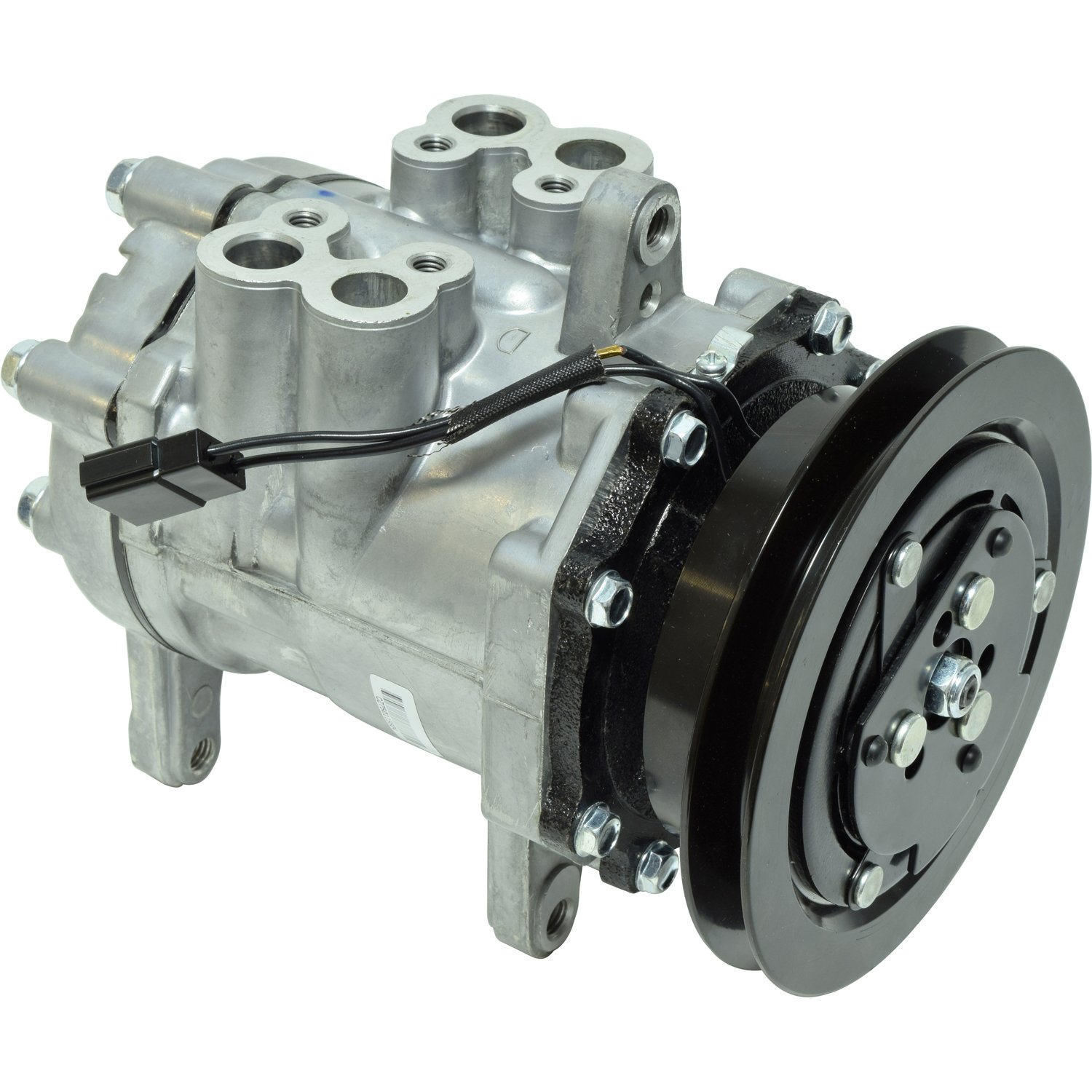 Universal Air Conditioner KT 4576 A/C Compressor & Component Kit - Replacement Parts for Car AC Repair & Maintenance | Perfect for DIY Mechanics & Auto Shops