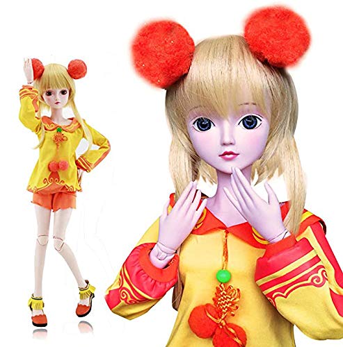 1/3 SD Ball Jointed Doll - 60cm (24