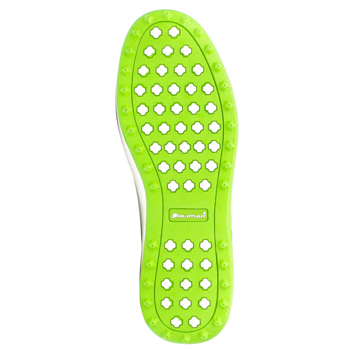 Orlimar Men's Spikeless Golf Shoes - Comfortable & Lightweight for Walking Courses - Perfect for Casual Golfers & Practice Rounds