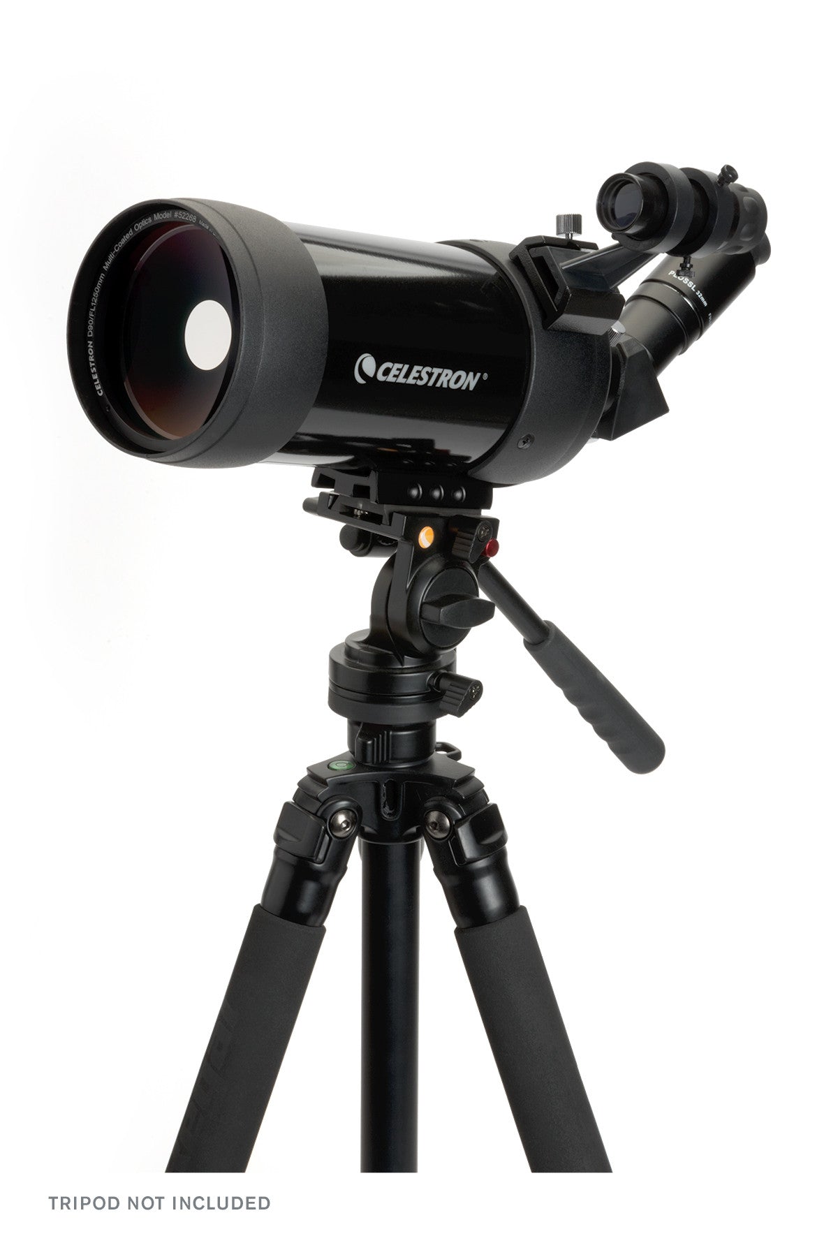 Refurbished C90 MAK Spotting Scope - High Power Telescope for Bird Watching, Hunting & Outdoor Adventures