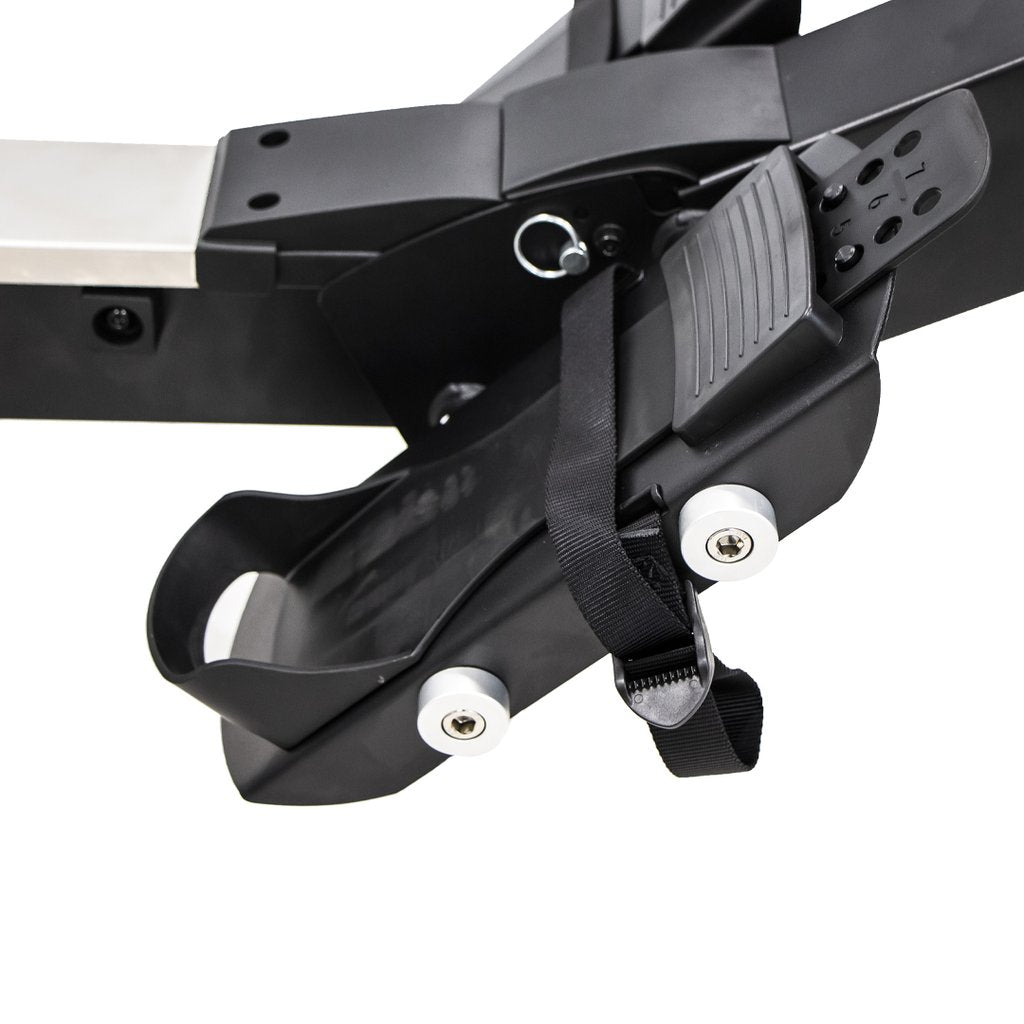 TKO AirRaid Rower - Premium Home Rowing Machine for Full-Body Workout | Perfect for Cardio, Strength Training & Home Gym Fitness | Ideal for Small Spaces & Indoor Exercise