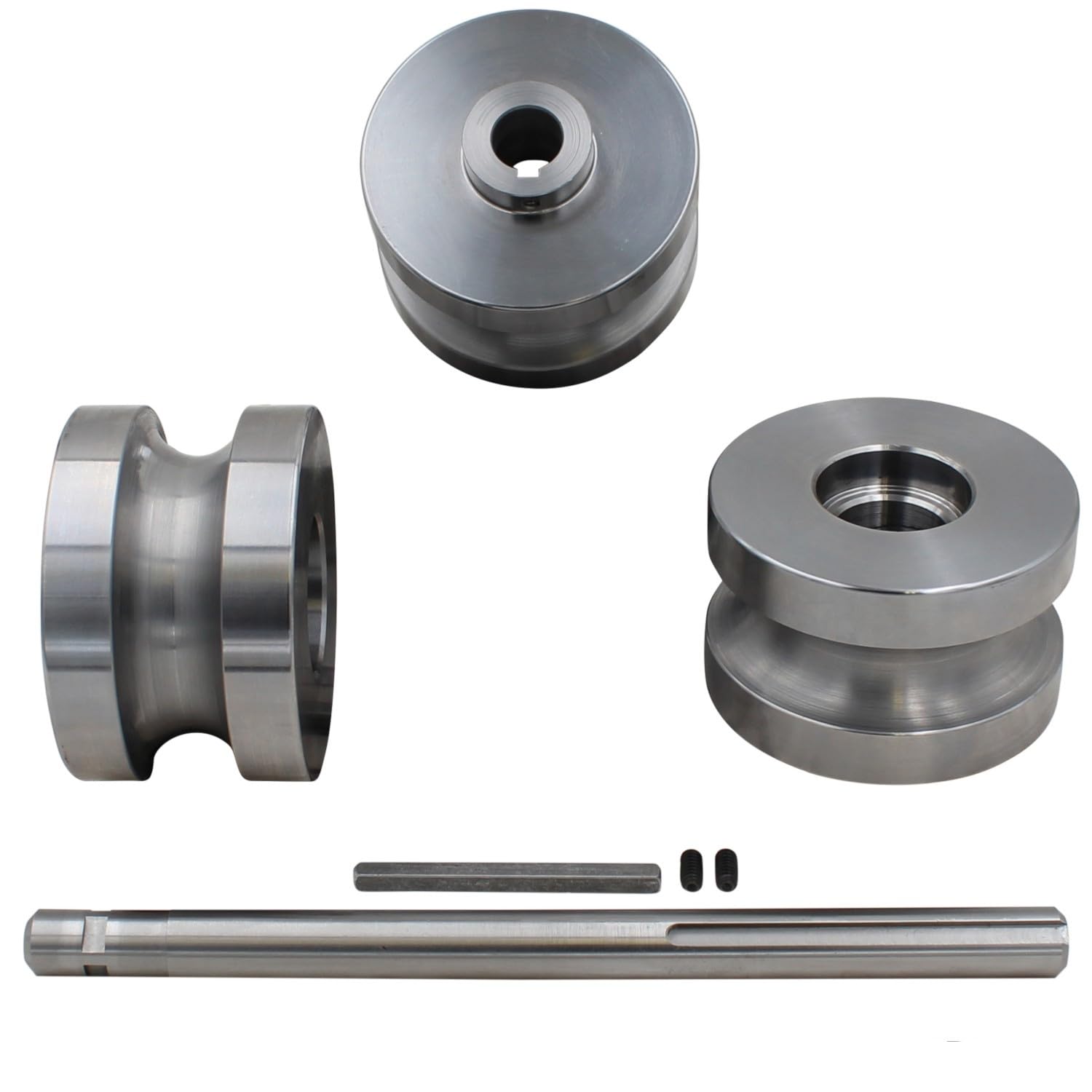 SWAG Off Road Tubing Roller Dies - Compatible With Harbor Freight Tube Roller for .750