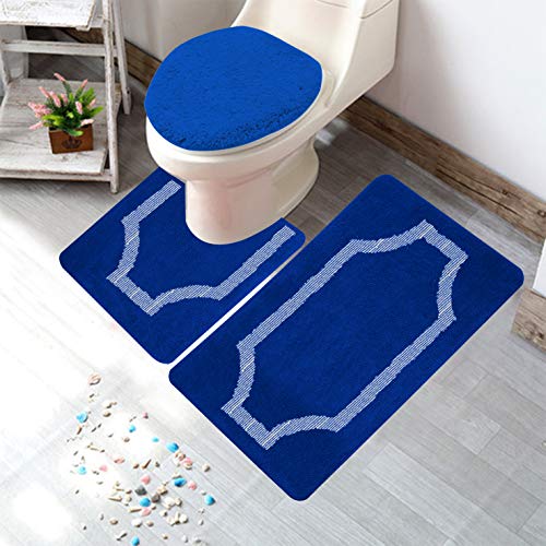 3 Piece Modern [Royal Blue]