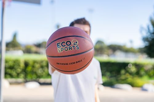 Eco-Friendly Indoor Basketballs - Durable & Sustainable for Home Play