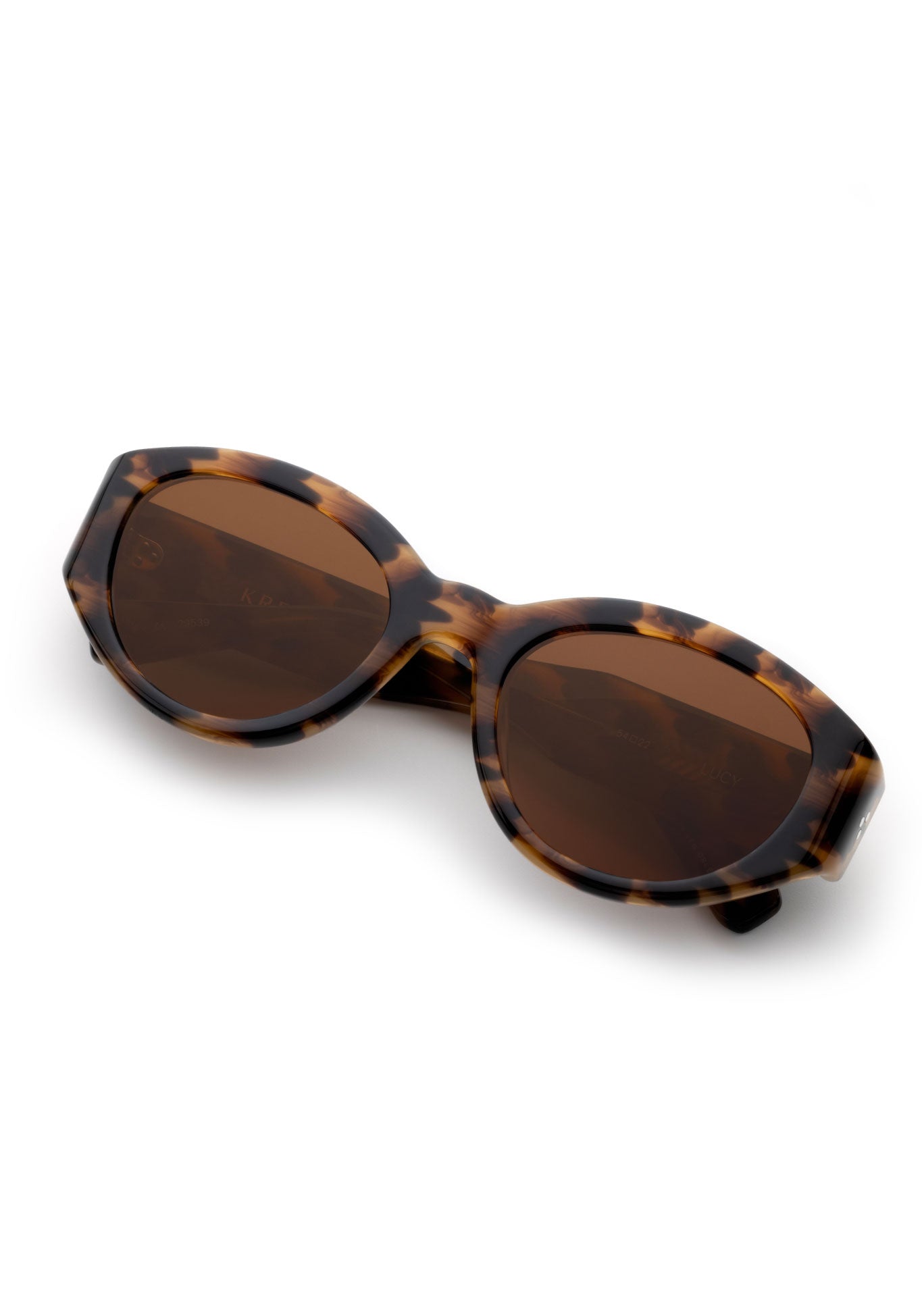 Lucy Venezia Sunglasses for Women - UV Protection Polarized Fashion Shades - Perfect for Beach, Driving & Outdoor Activities