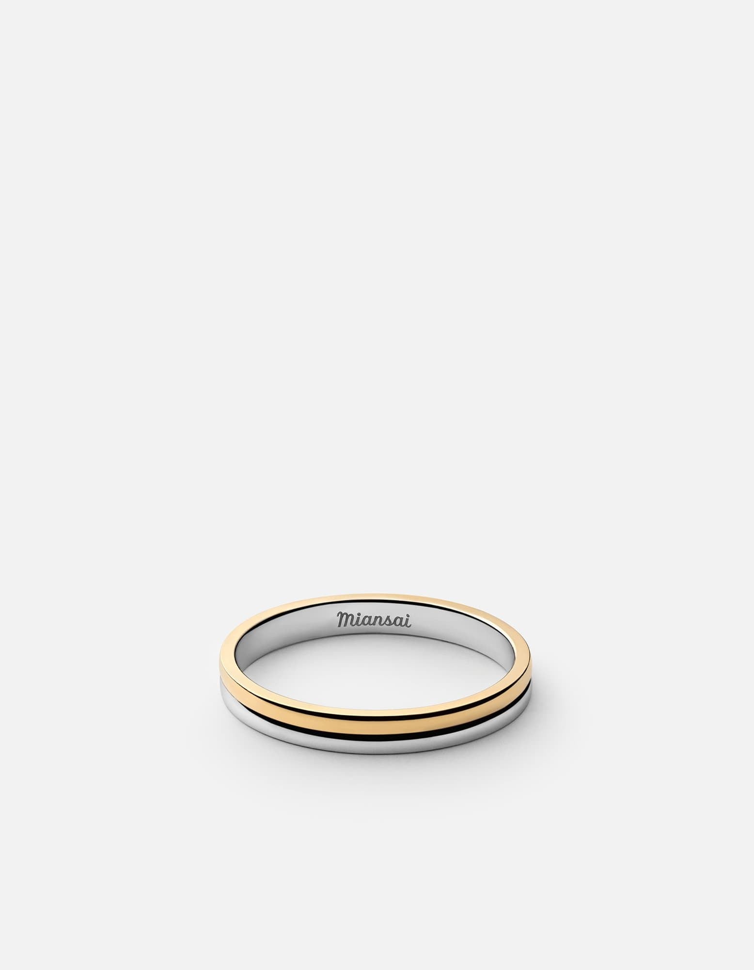 Polished Silver/Gold