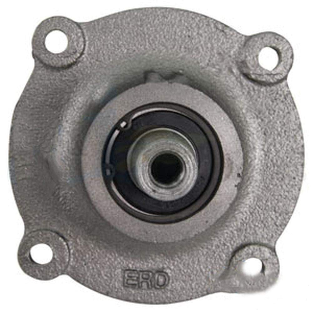 RAParts New Water Pump Without Pulley A157143 - Compatible with CA 2290 & 2090 | Replacement for Heavy-Duty Trucks & Construction Equipment