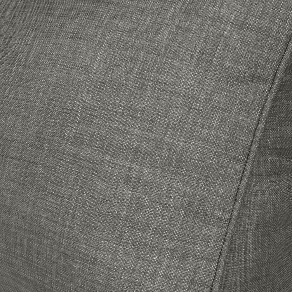 IKEA Ektorp Armchair Slipcover - 1 Seat Sofa Cover & Cushion Protector (T-19) | Washable Stretch Fabric for Living Room, Office, or Dorm Furniture Protection