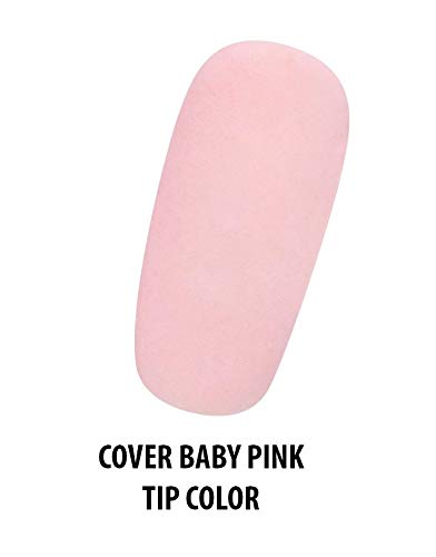 Mia Secret Acrylic Powder 5 lbs - Professional Nail Extension & Overlay Kit, Baby Pink Color for Salon & Home Manicure - Perfect for Nail Art, Acrylic Nails, and DIY Nail Designs