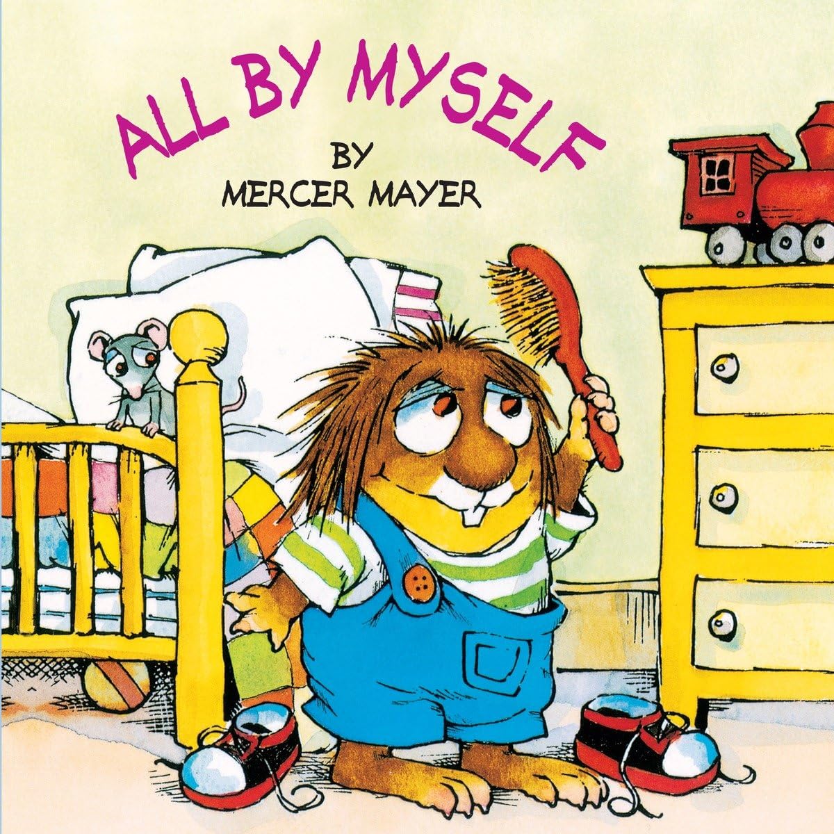 All by Myself - Little Critter Look-Look Children's Book | Fun Early Reader Story for Kids | Perfect for Bedtime Reading & Learning Independence