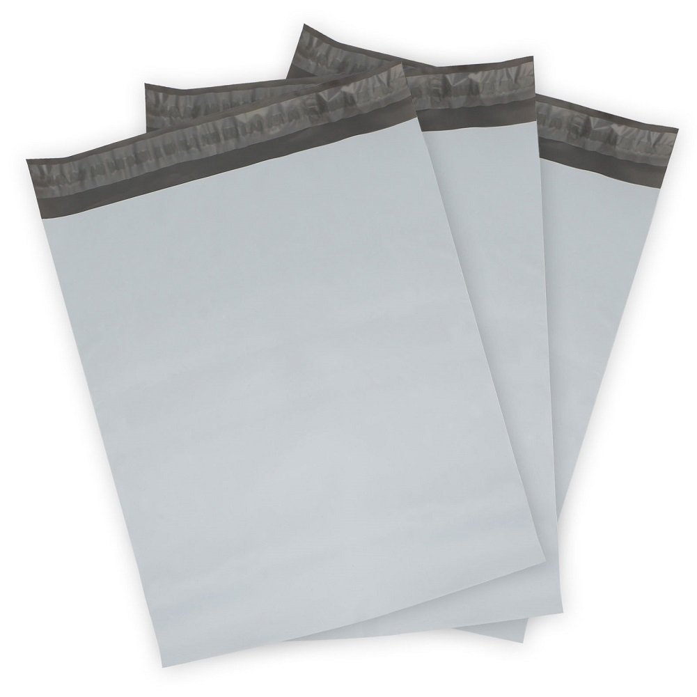 9527 Self-Sealing Poly Mailers 14.5x19 Inches - 2000 Pack Shipping Envelopes for Ecommerce, Amazon FBA & Online Stores | Waterproof Mailing Bags for Clothing, Books & Small Packages