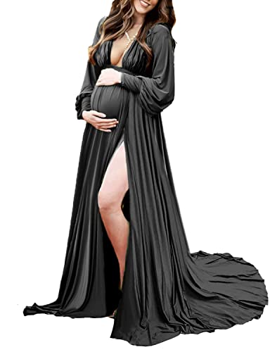 Black (Rayon- High Stretchy)
