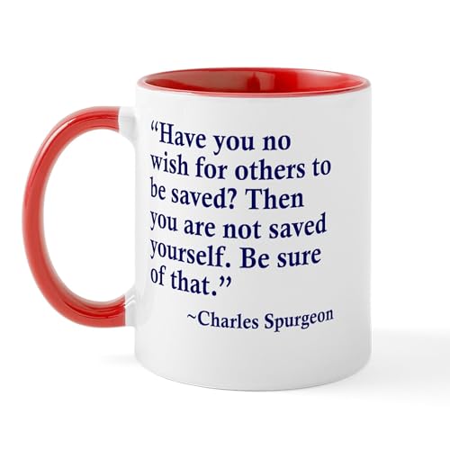 White/Red Inside - No Wish For Others Mug